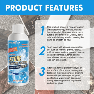 PureStone – Heavy-Duty Stone Stain Remover