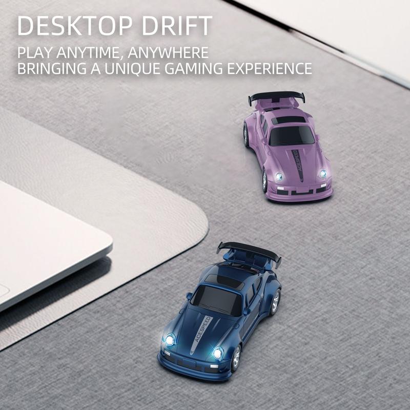 SwiftDrift | Mini 4WD High Speed RC Car