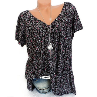 UrbanBloom - Casual Print Shirt