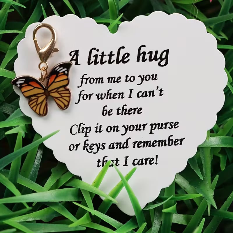 LumiButterfly – Butterfly Charm Gift Set