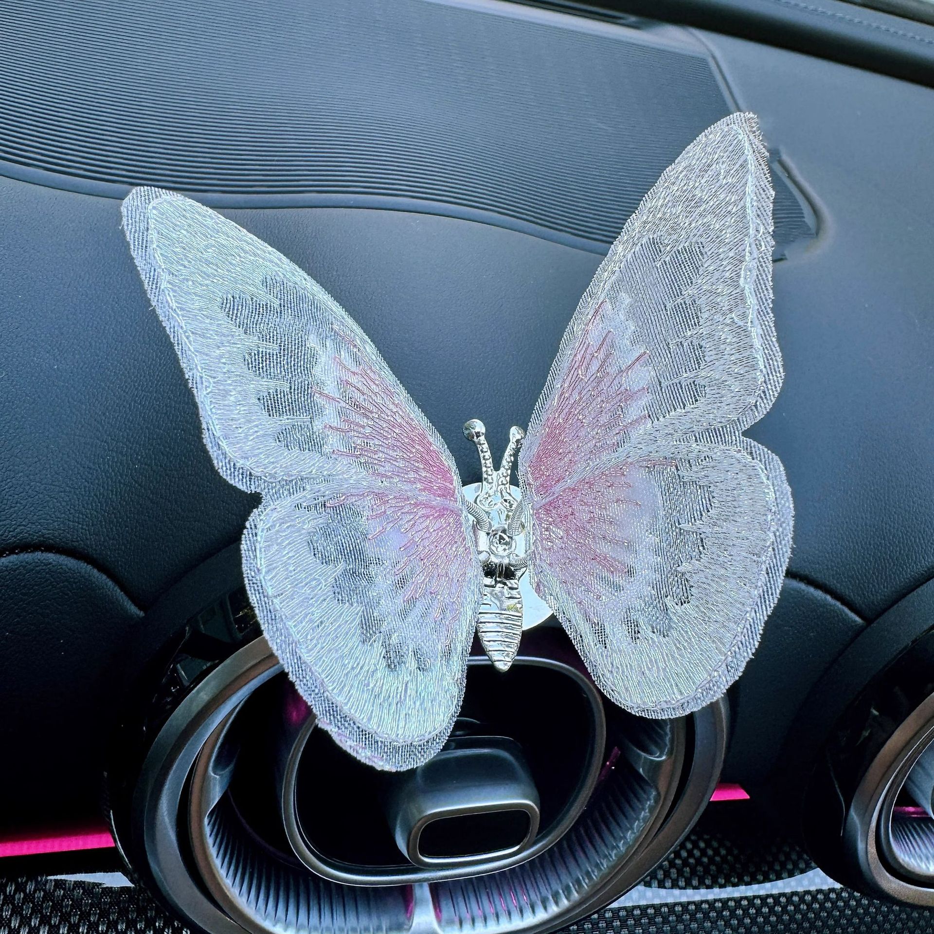 Fragrant Butterfly Decoration Accent marnetic