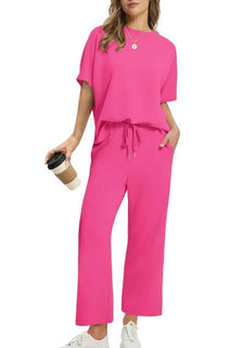 Women's summer leisure beach suit two piece set  | Almost Gone⚡
