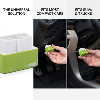 ⚡ OBD2 ECO Power & Fuel Saver Device