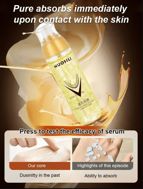 GlowEcdoin – Anti-Aging Essence