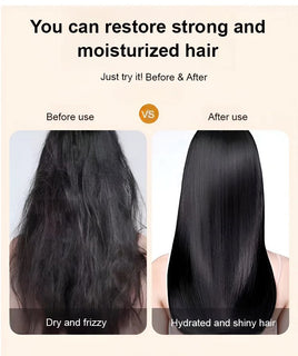 SilkFusion – Peptide Keratin Smoothing Hair Cream