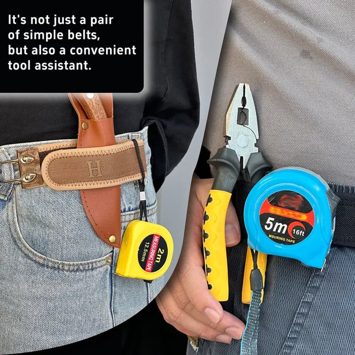 SteelGrip – Dual Tactical Elastic Belt