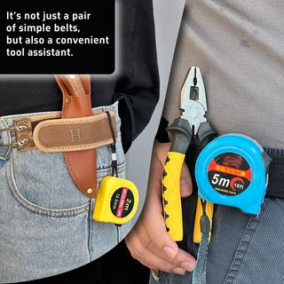 SteelGrip – Dual Tactical Elastic Belt