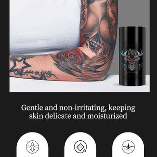 InkGlow – Rejuvenating Tattoo Glossing Balm