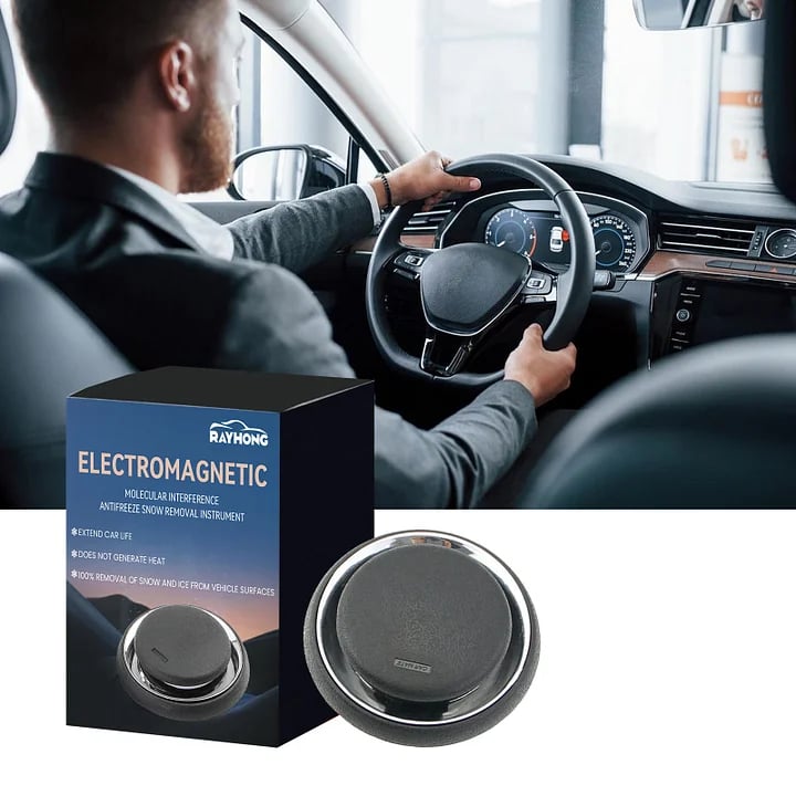 FrostAway – Fast Car Snow-Melting Instrument