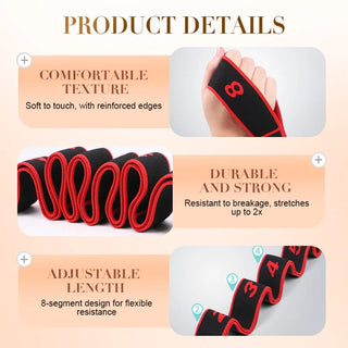 FlexiBand - Portable Stretch Companion
