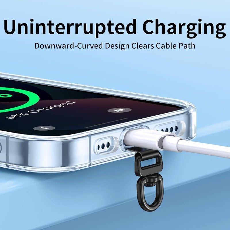 TangleFree – 360° Swivel Phone Anchor