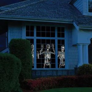 Halloween Holographic Projection marnetic