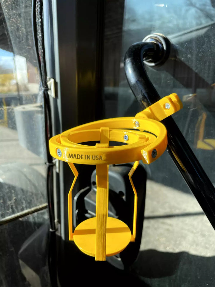 SipSure - Smart Gyro Cup Holder
