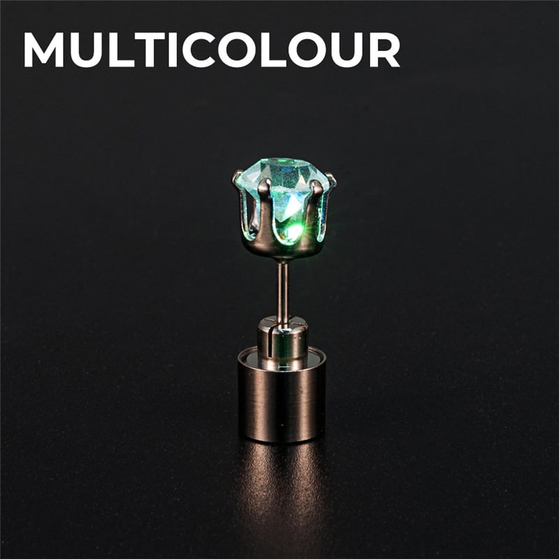 🔥Christmas Early Discount 49% Off✨LED Earrings, Light Up Stud Earrings