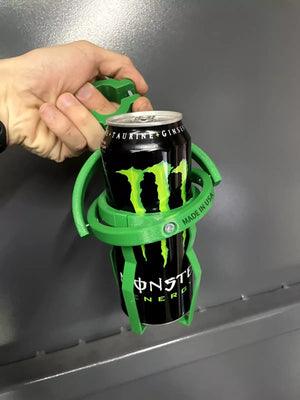 SipSure - Smart Gyro Cup Holder