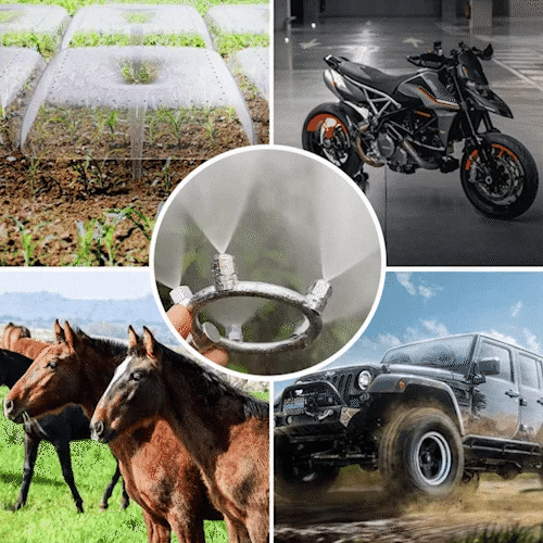 2023 Spring Sale - Multifunctional Annular Nozzle - 👍Buy 3 Get 2 Free & Free Shipping marnetic