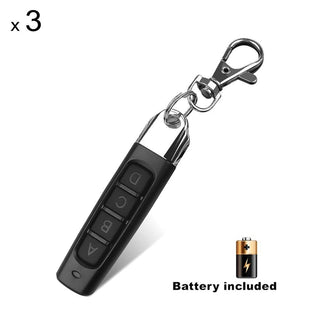 DuplicaPro – Multi-Function 4-in-1 Remote Control Duplicator