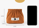 SnapSort - Portable Mini Storage Pouch
