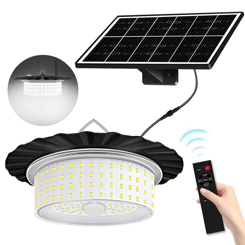 SolarBeam - 224-LED Pendant Light