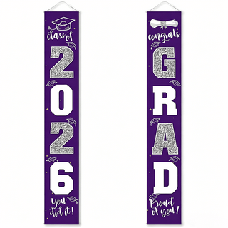 StageReady – Graduation Front Porch Banner