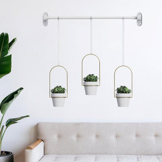 UrbanGreen – Vertical Hanging Garden Set