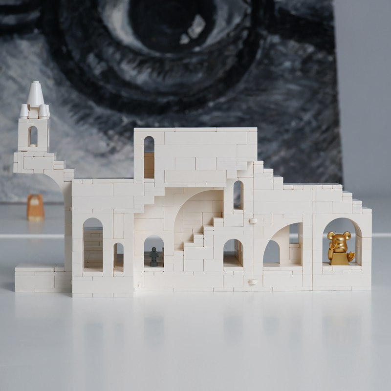 CastleMorph - The Ever-Changing Fortress Set