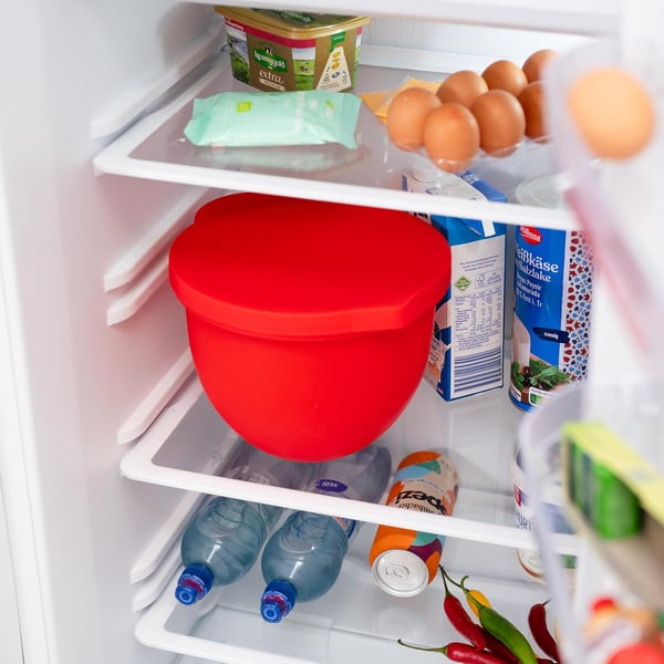 FlexiMix – Silicone Liner Attachment for Tilt Head Mixers