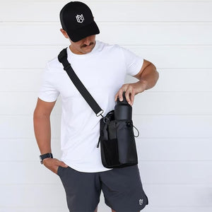 GripBag - Portable Magnetic Gym Bag