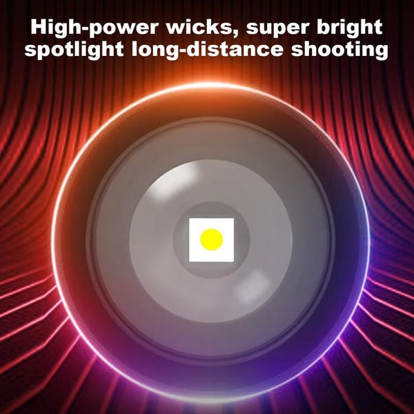 EndureGlow – Multi Function Survival Flashlight