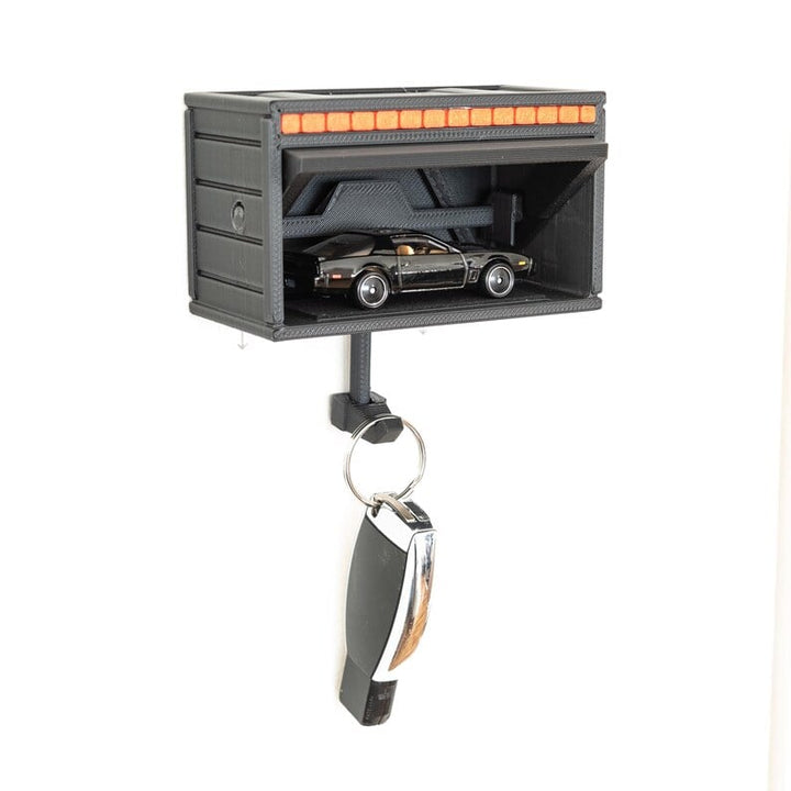 KeyForge – Industrial Wall Hook