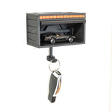 KeyForge – Industrial Wall Hook