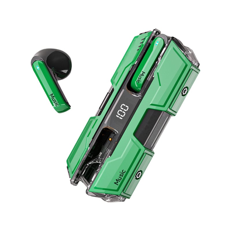 AeroPods – Semi-In-Ear Wireless Headset