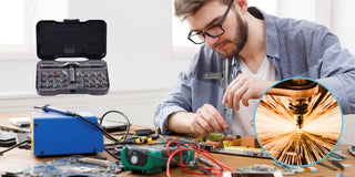 SwiftTurn - Compact 24-in-1 Magnetic Driver Set
