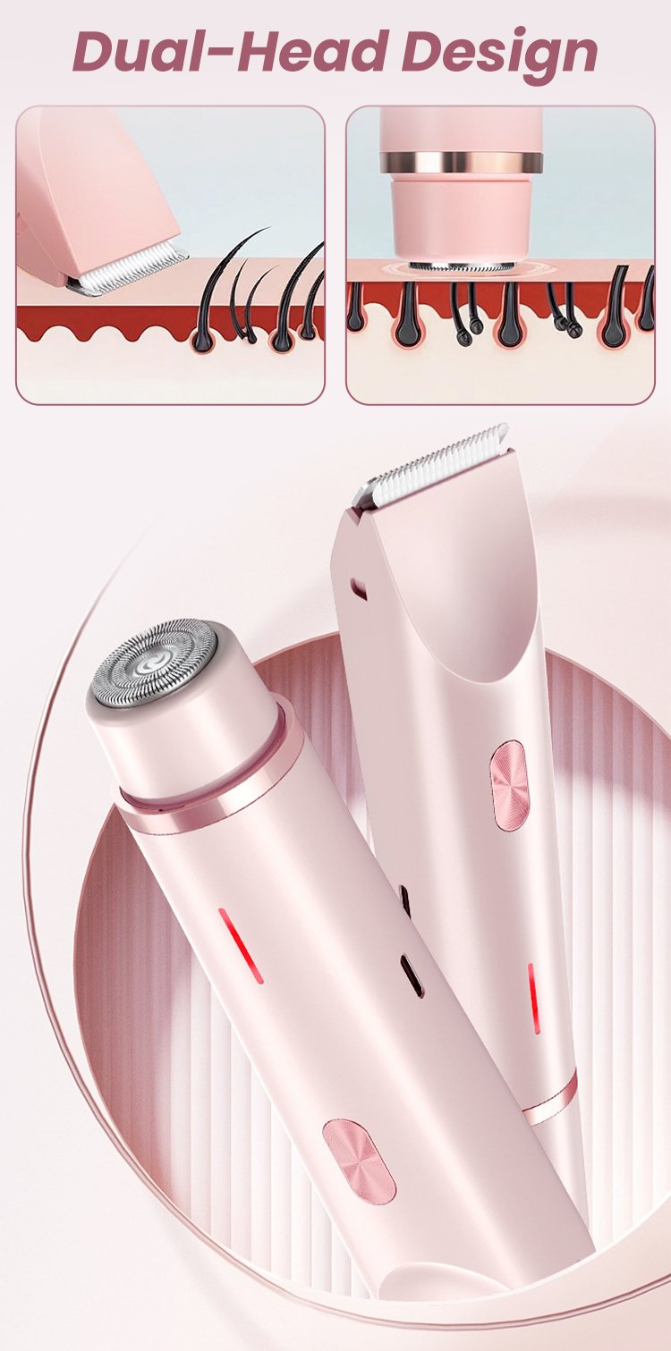 SilkTrimPro – Smooth Hair Remover