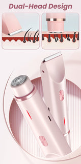 SilkTrimPro – Smooth Hair Remover