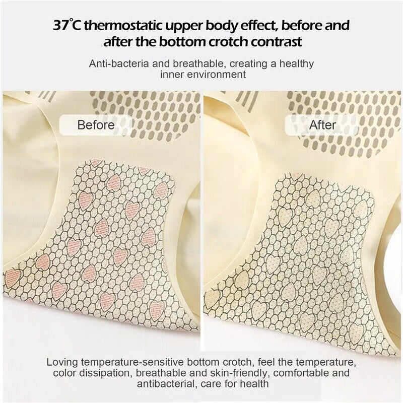 SlimAura – Repairing Ion Fiber Shaping Shorts