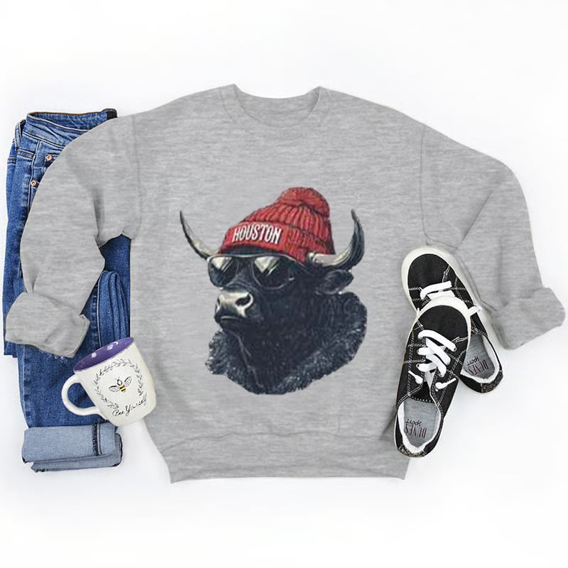 Legion | Team Spirit Animal Pullover