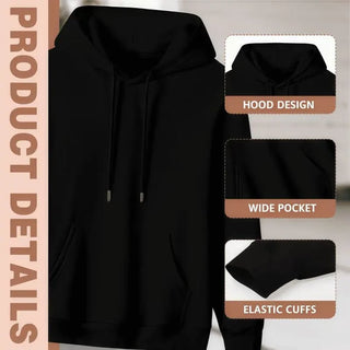 RebelLayer – Printed Lightweight Hoodie
