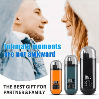 TrimXpert - Smooth & Safe Personal Trimmer