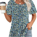 Floral Green