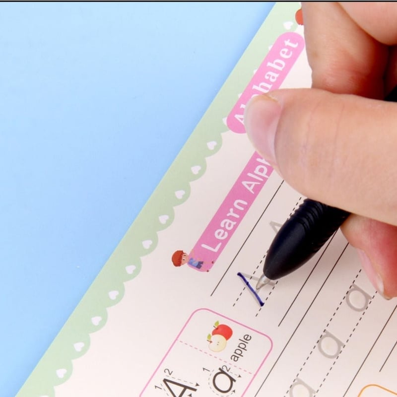 WriteWonders – Magical Tracing Copybooks