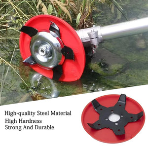 TrimPro | Multi-Functional Weeding Disc