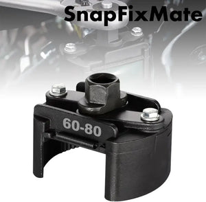 TorqueMaster – Universal Oil Filter Wrench Tool