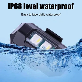 🔥Last Day Promotion🔥LED Anti-collision Lights Marnetic