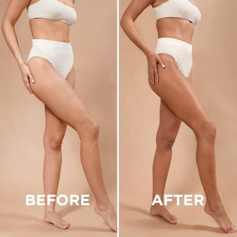 SunKiss – Gradual Self Tan Hydrating Body Lotion