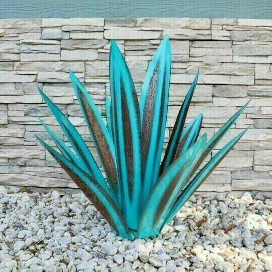 AgaveAura - Illuminated Agave LED Accent Lamp