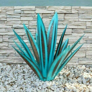 AgaveAura - Illuminated Agave LED Accent Lamp