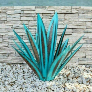 AgaveAura - Illuminated Agave LED Accent Lamp