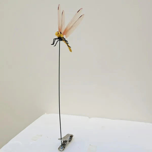 FlyGuard – Decorative Dragonfly Rod Clip