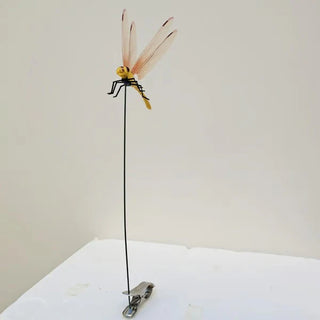 FlyGuard – Decorative Dragonfly Rod Clip